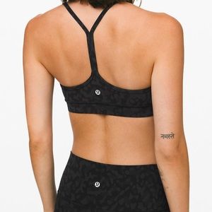 Lululemon Flow Y Bra